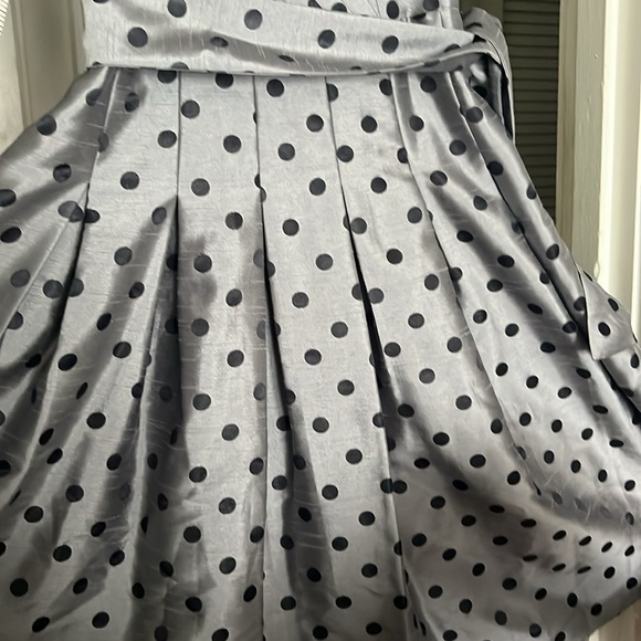 Vintage Jessica Howard Polkadot Dress - Picture 3 of 4